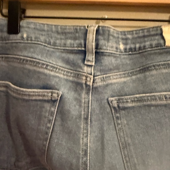 PAIGE Blue Ankle & Cropped Jeans - Picture 6 of 9